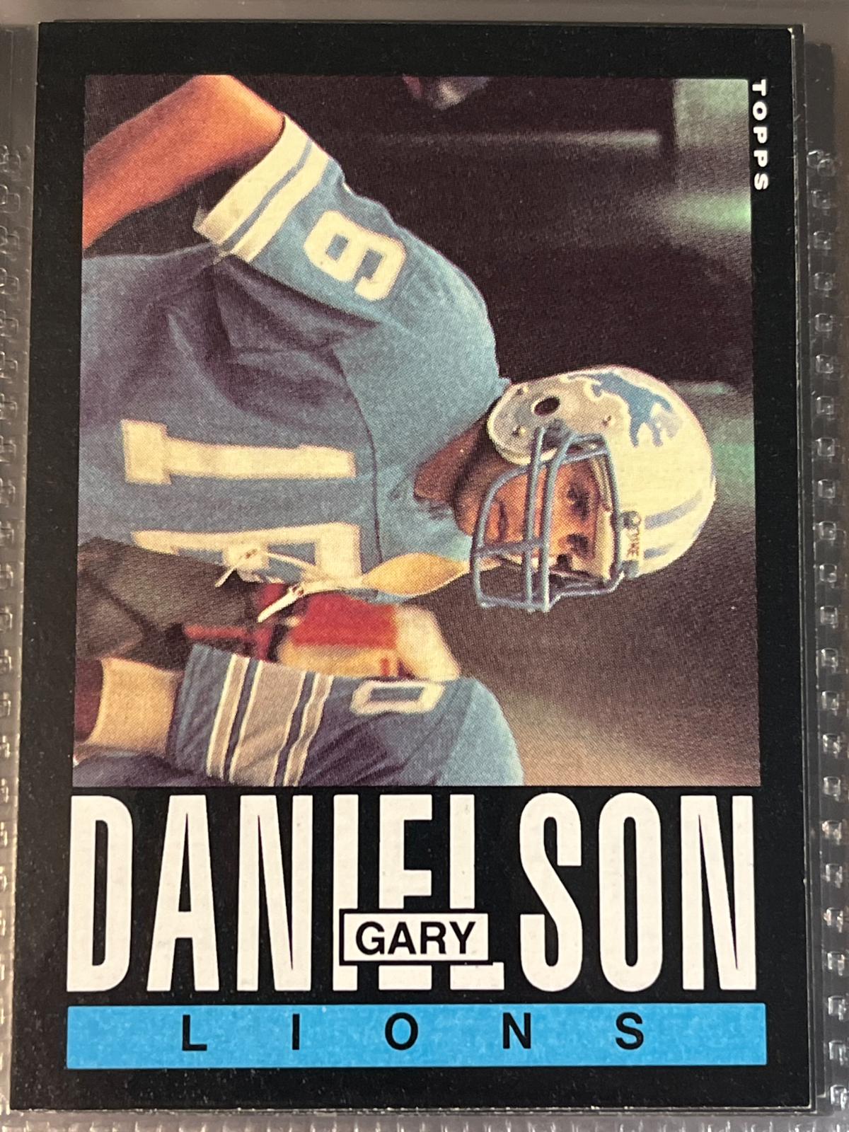 Gary Danielson #56