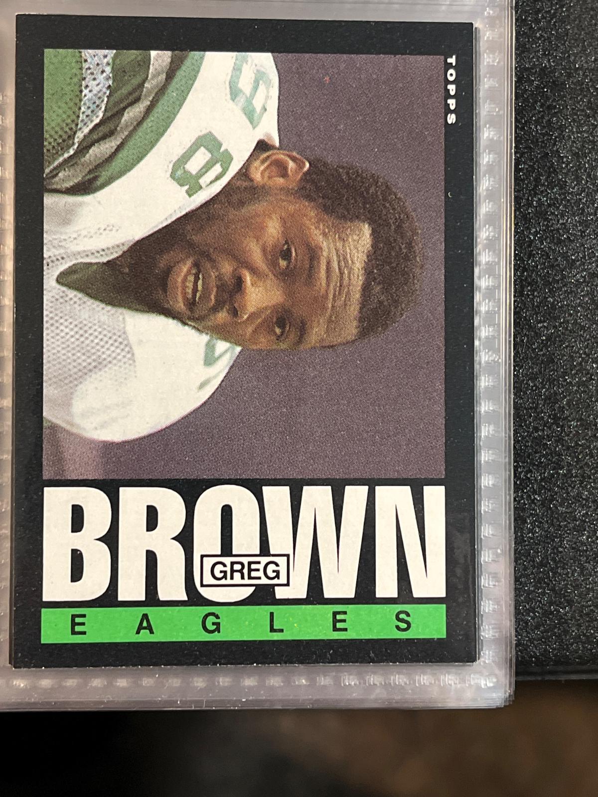 Greg Brown #126