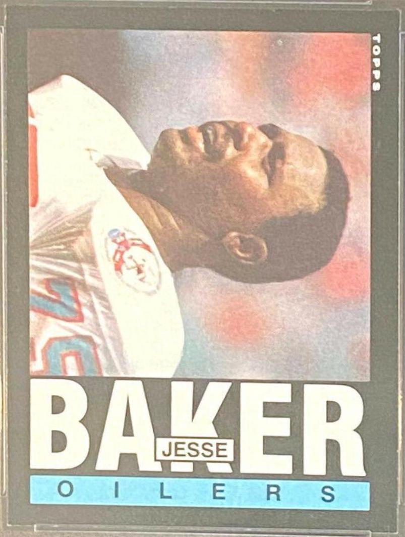 Jesse Baker #249