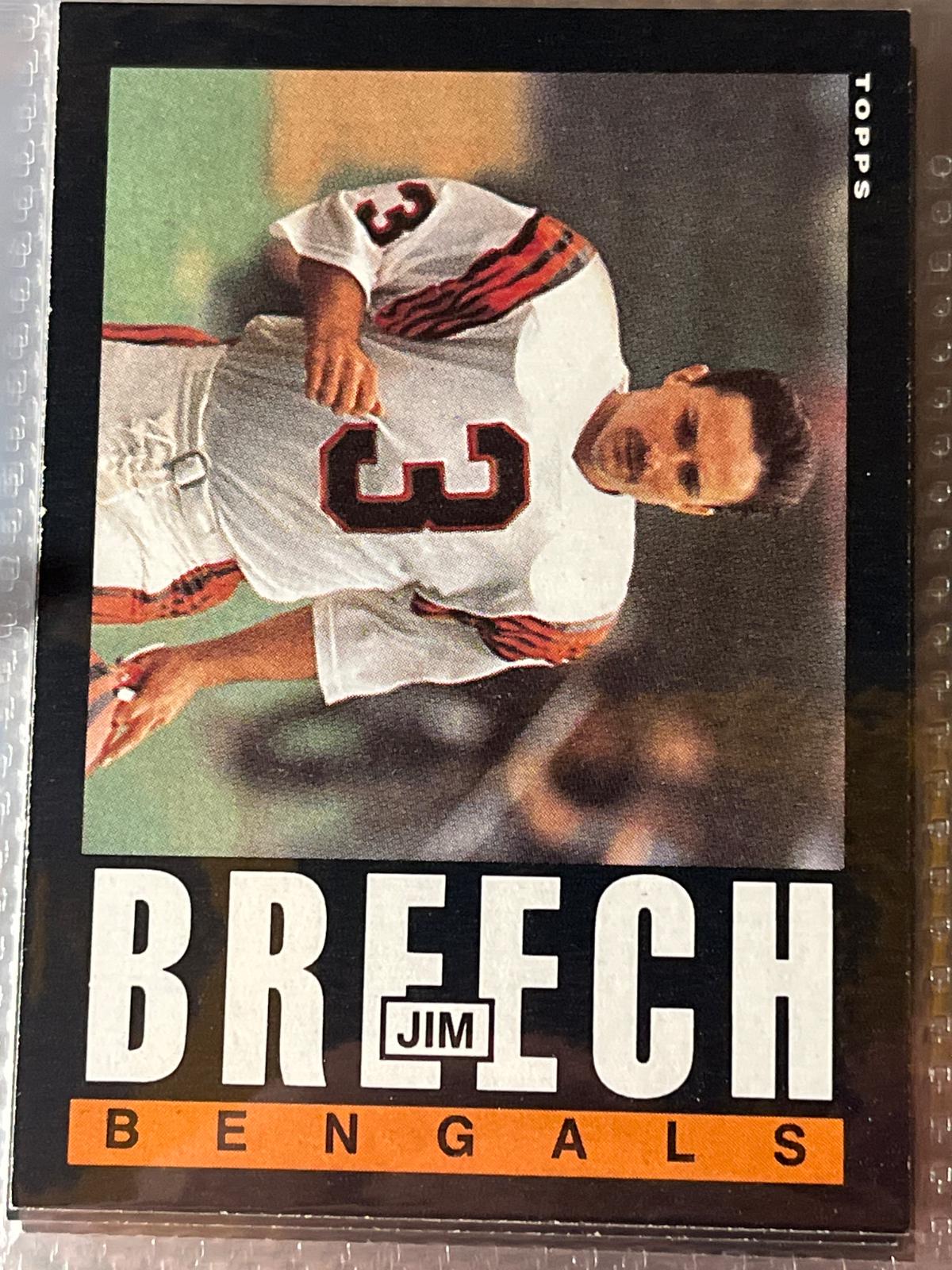 Jim Breech #211
