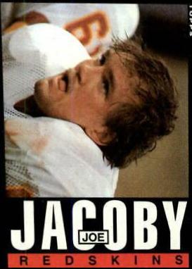 Joe Jacoby #183