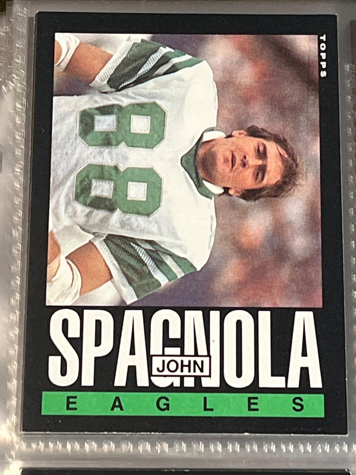 John Spagnola #136