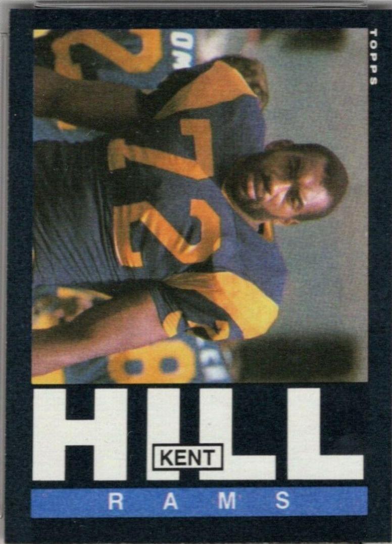 Kent Hill #81