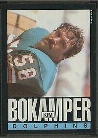 Kim Bokamper #305