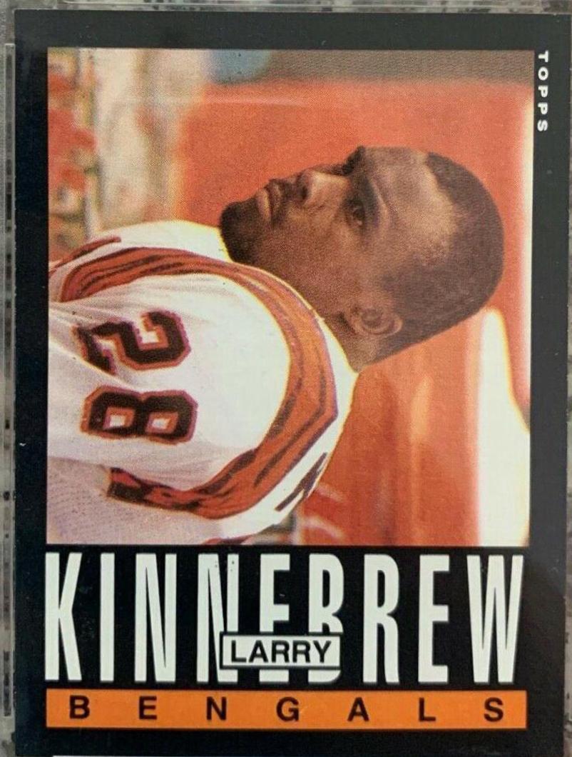 Larry Kinnebrew #218