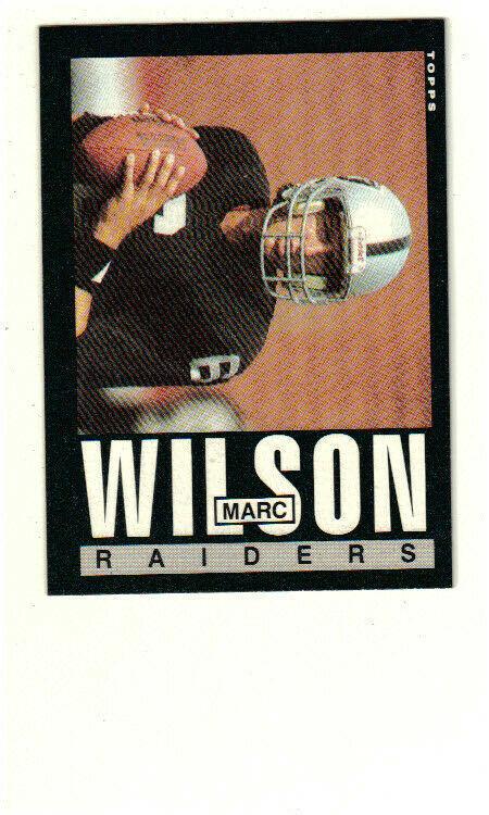 Marc Wilson #299
