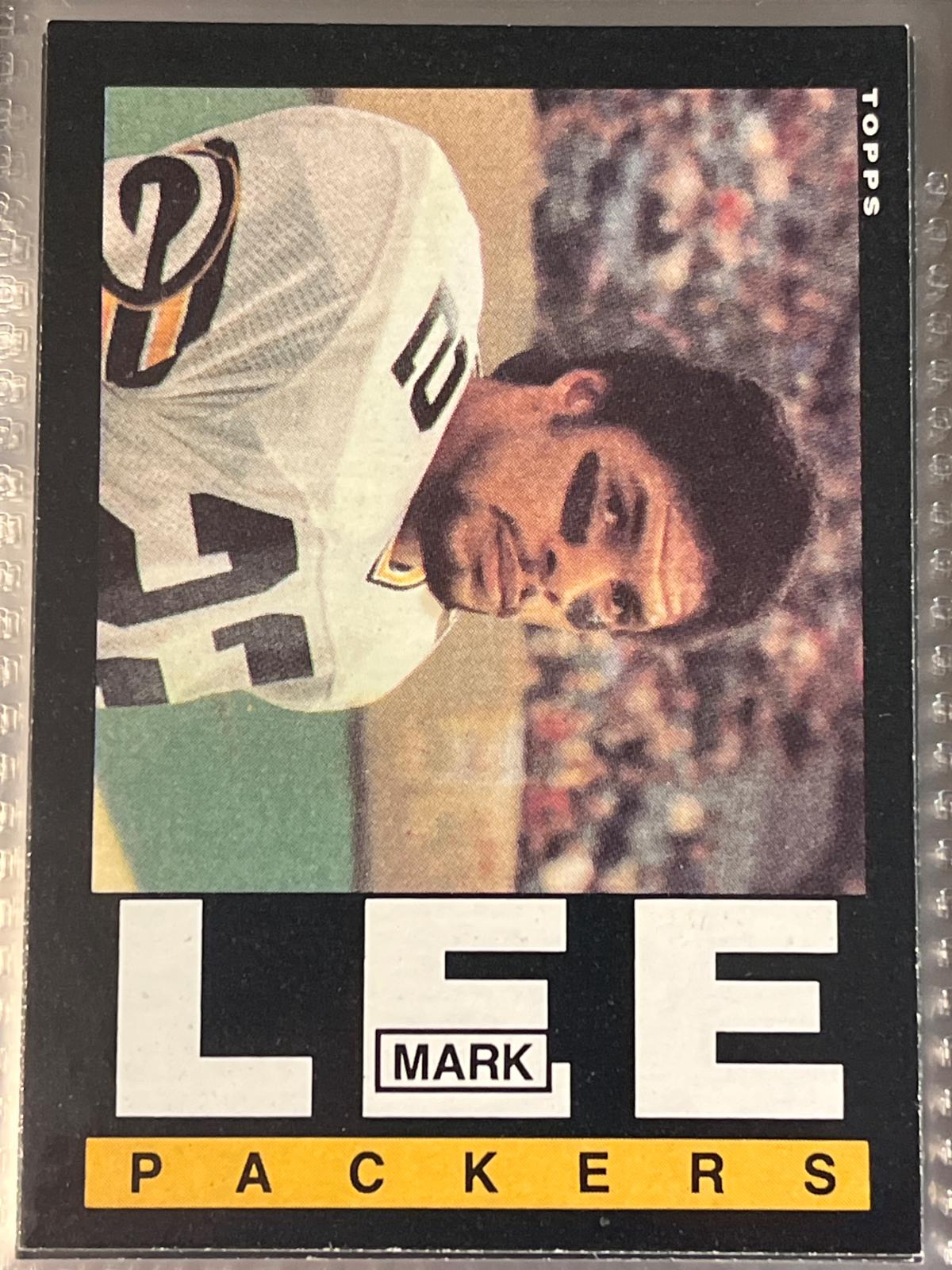 Mark Lee #73