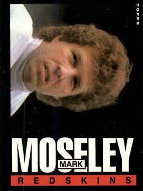 Mark Moseley #186