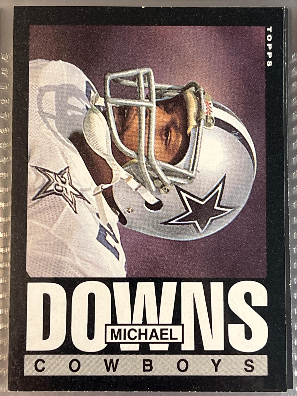 Michael Downs #41