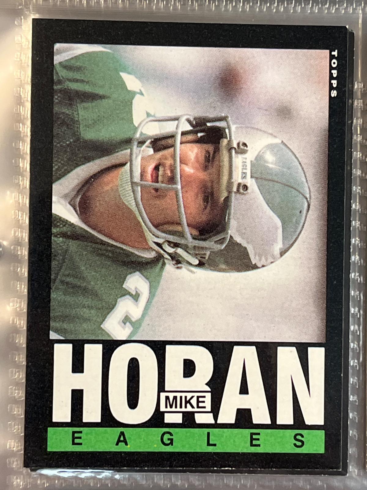 Mike Horan #130