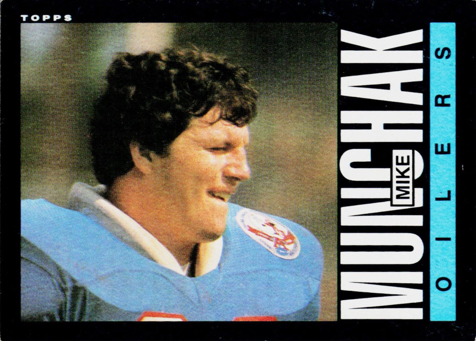Mike Munchak #253