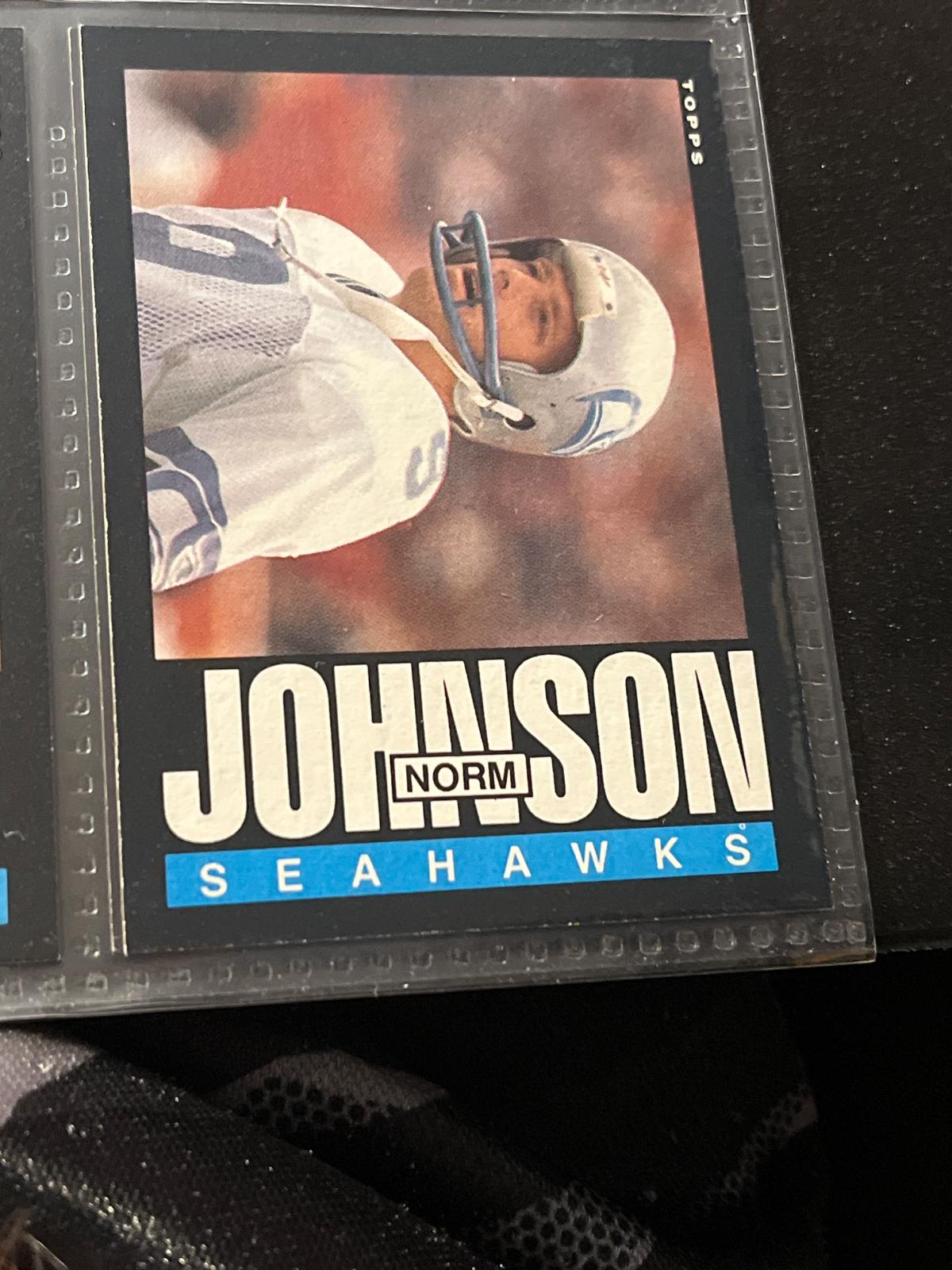 Norm Johnson #387
