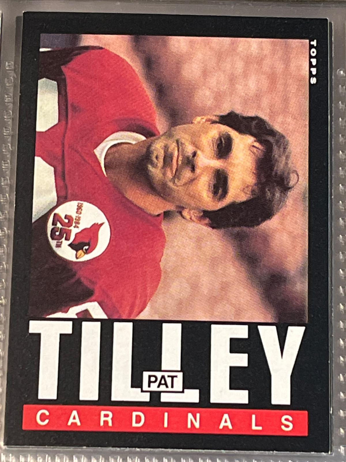 Pat Tilley #146
