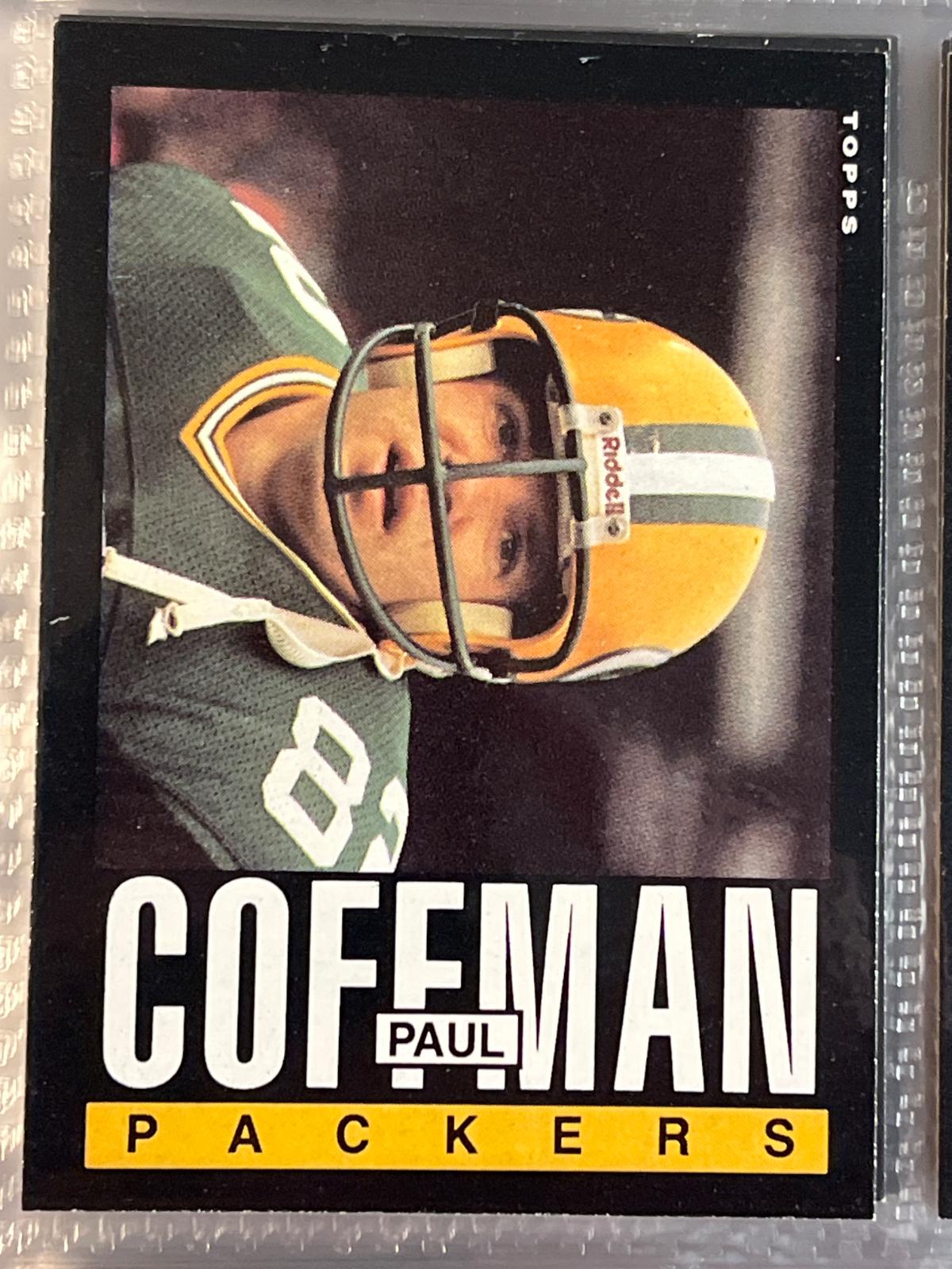 Paul Coffman #67