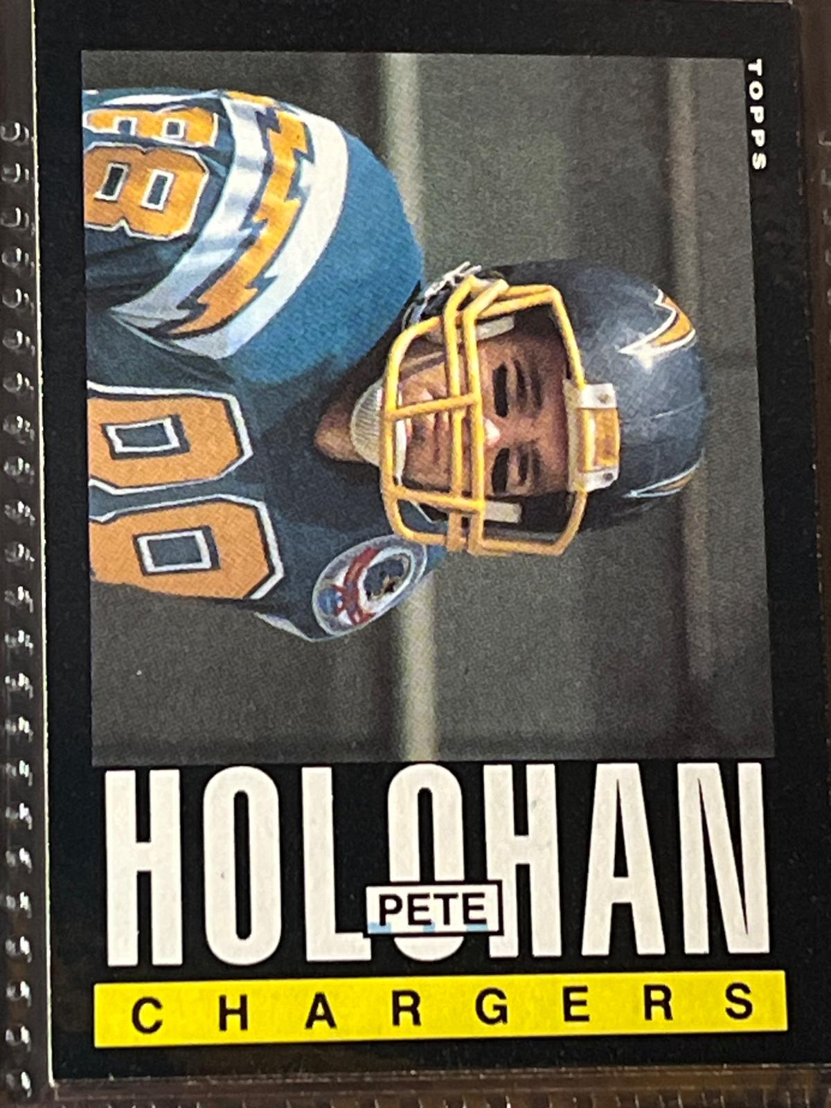 Pete Holohan #374