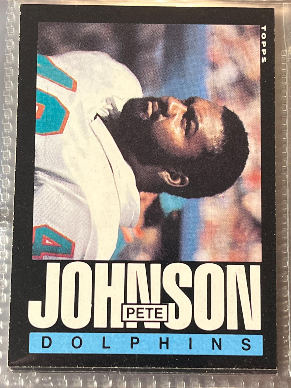 Pete Johnson #313