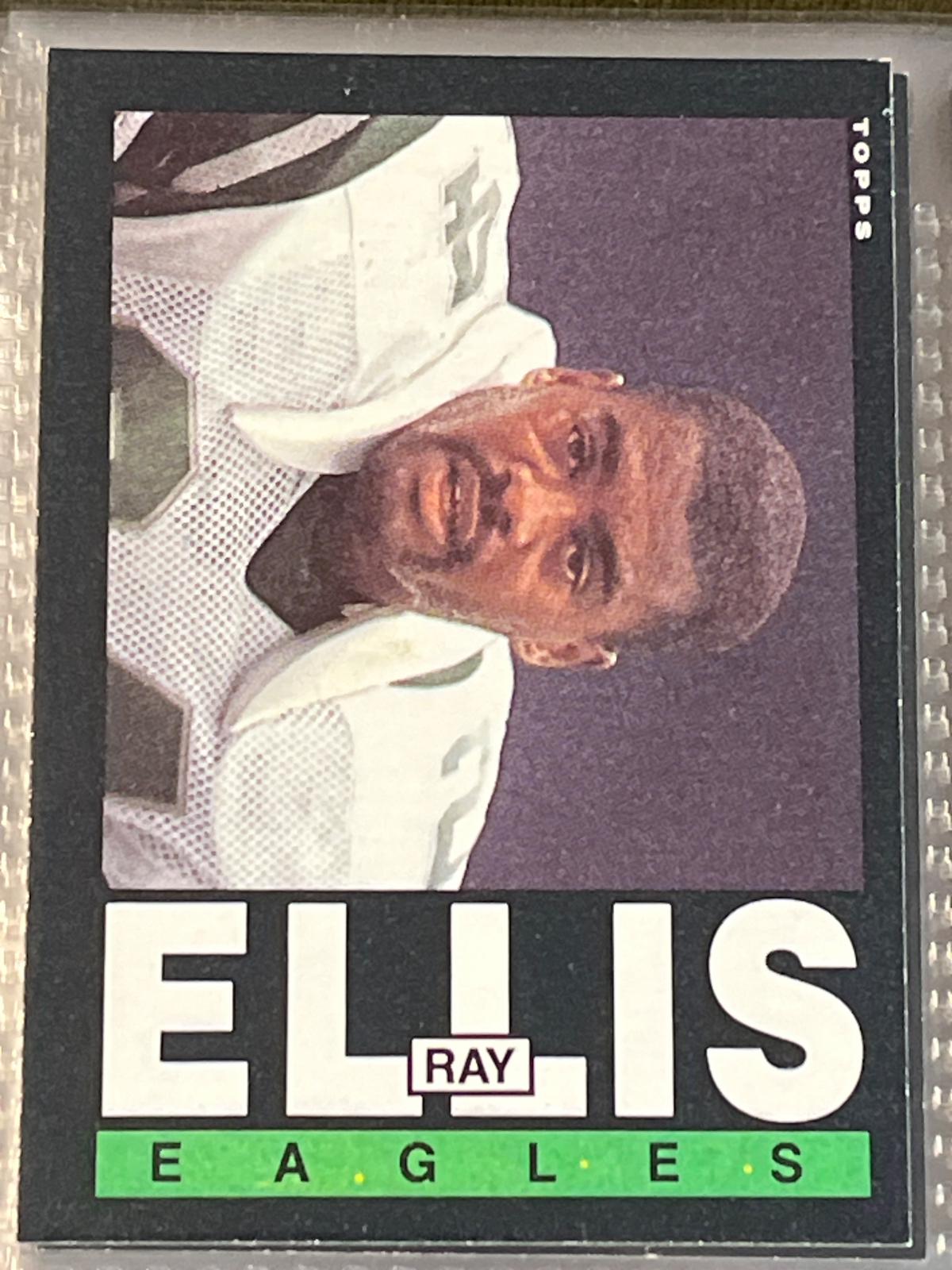 Ray Ellis #127