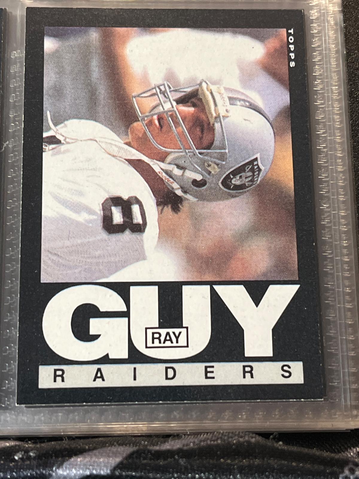 Ray Guy #288
