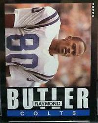 Raymond Butler #259