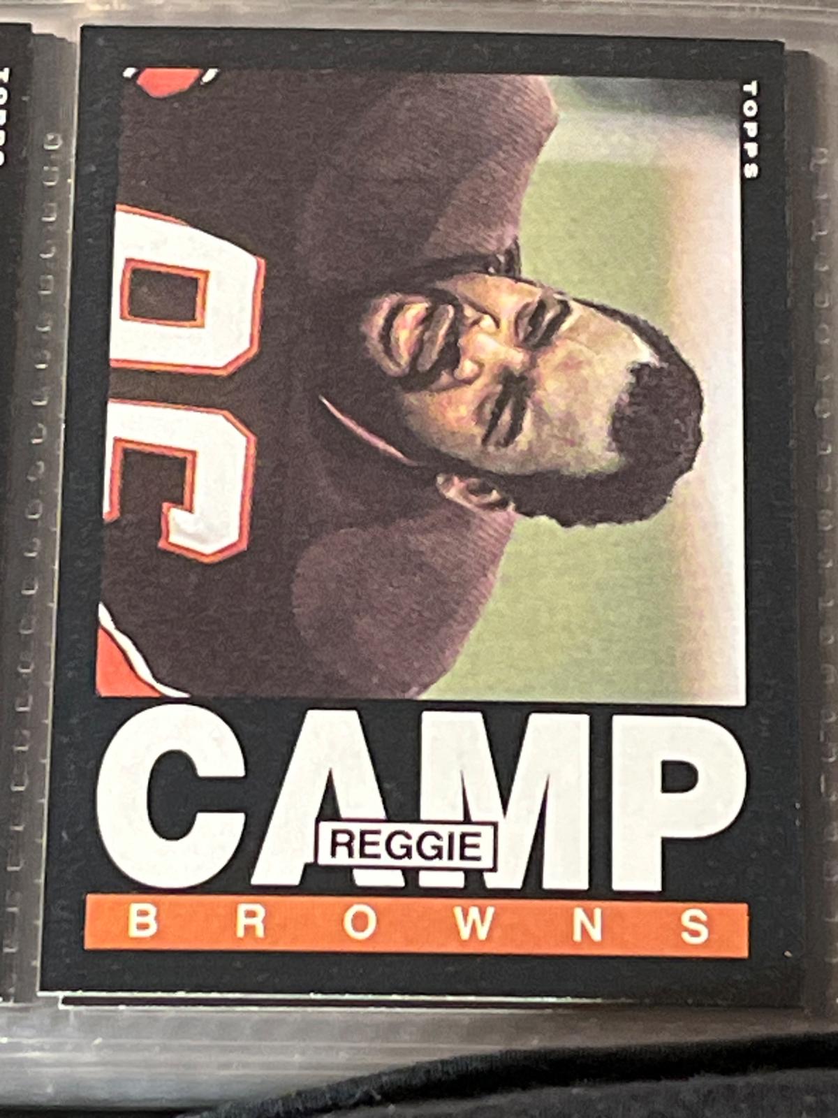 Reggie Camp #224