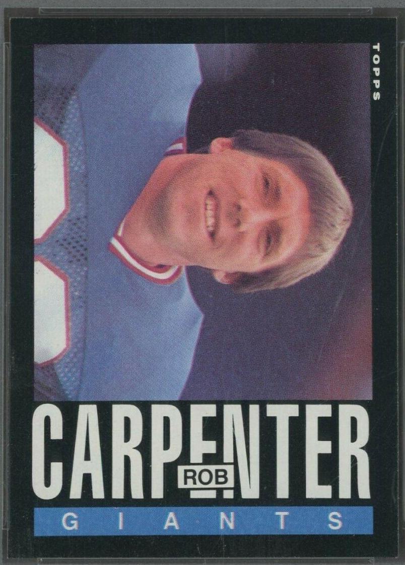 Rob Carpenter #113