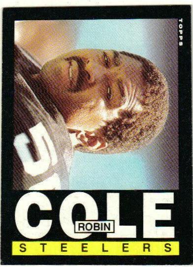 Robin Cole #354
