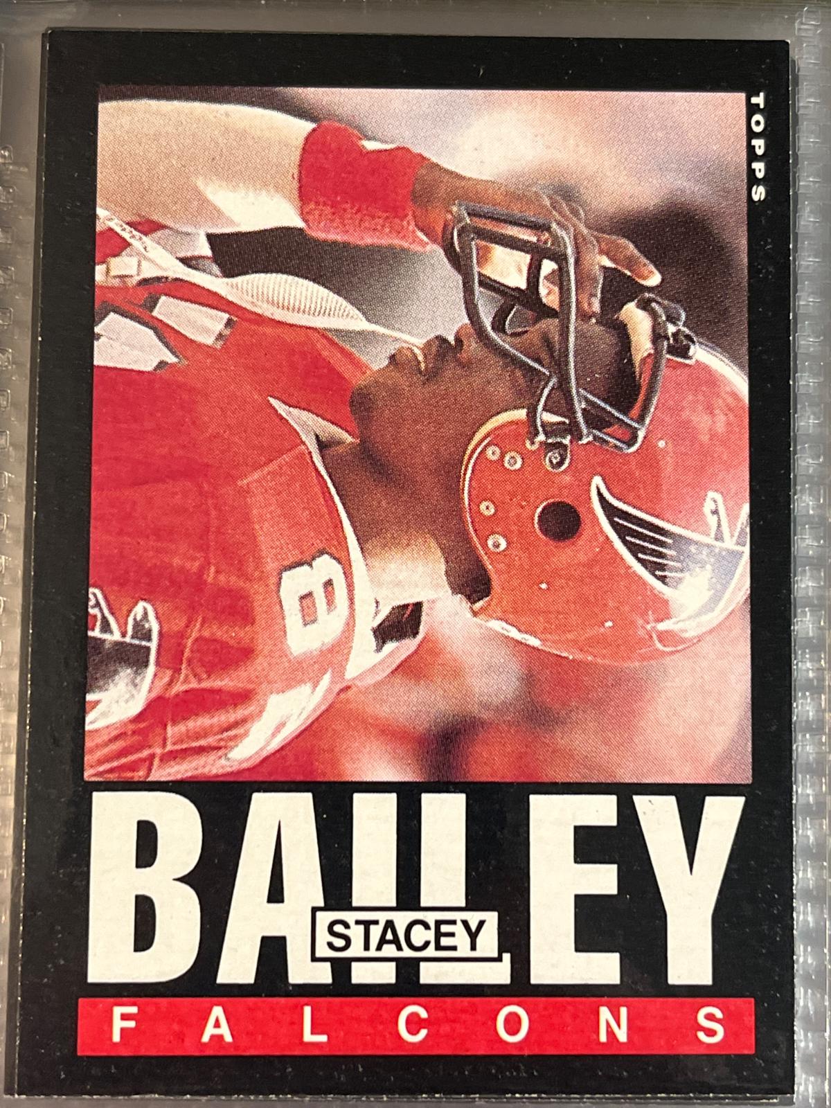 Stacey Bailey #12