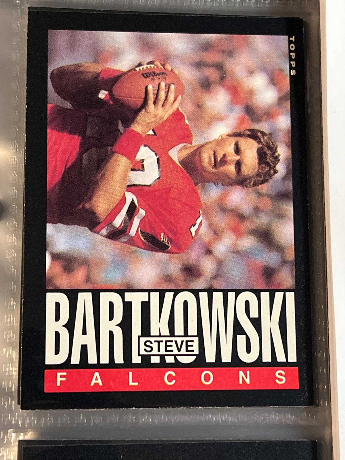 Steve Bartkowski #13