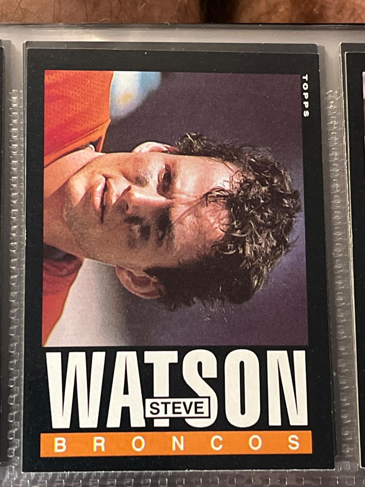 Steve Watson #245