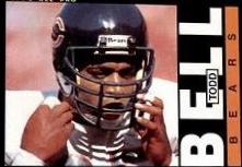 Todd Bell #23