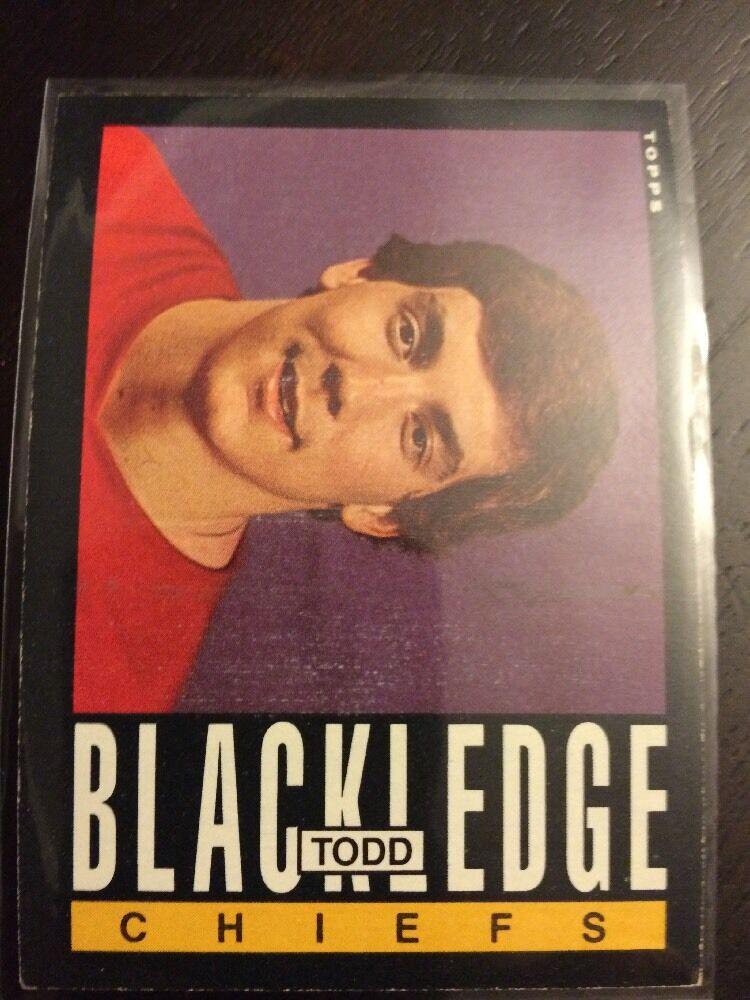 Todd Blackledge #272