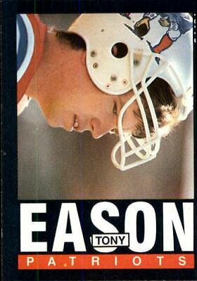 Tony Eason #323
