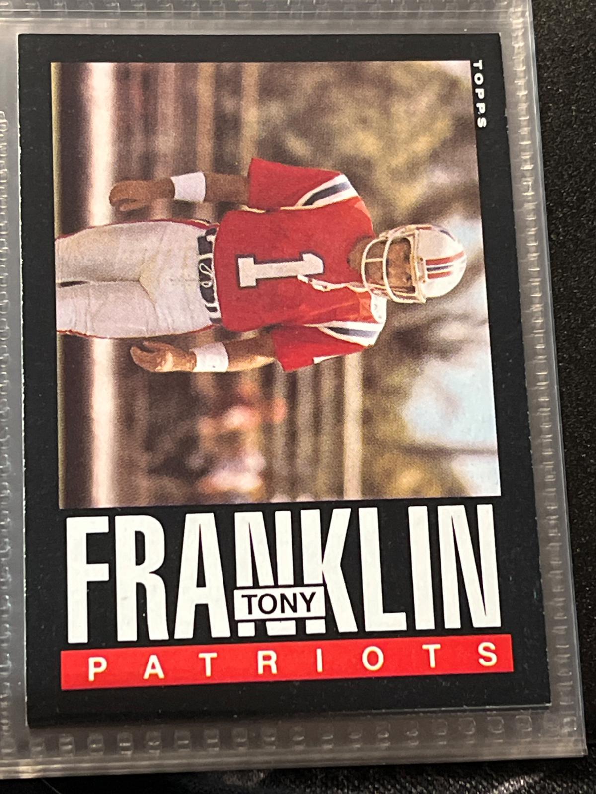 Tony Franklin #324