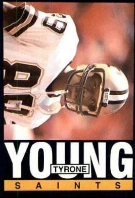 Tyrone Young #109