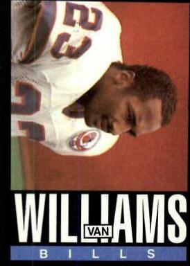 Van Williams #208