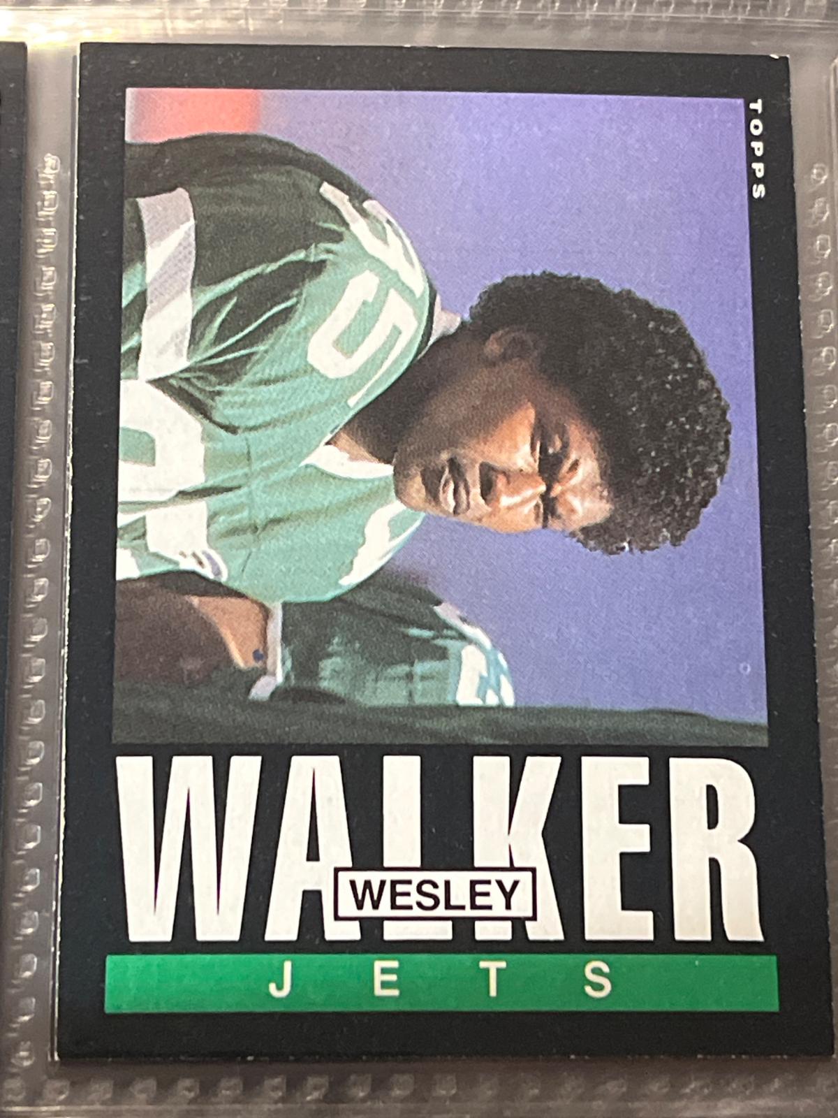 Wesley Walker #350