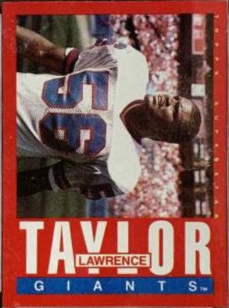 Lawrence Taylor [Hand Cut] #P