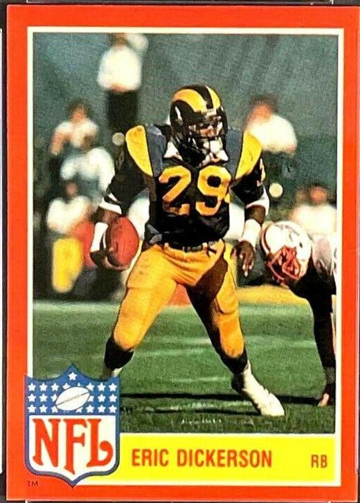 Eric Dickerson #2