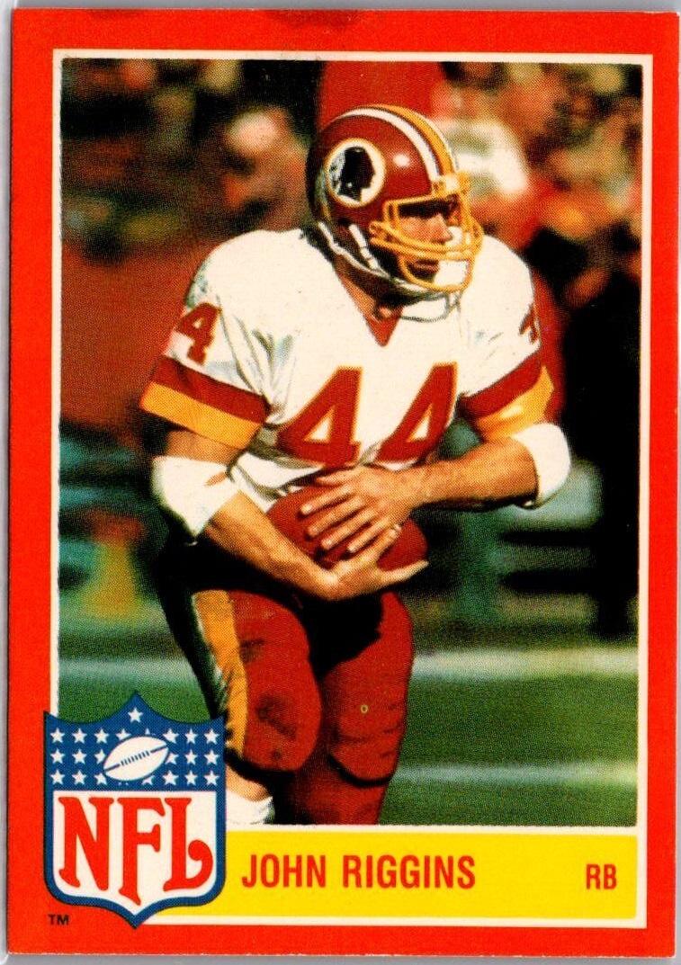 John Riggins #9