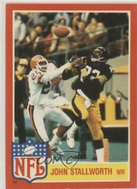 John Stallworth #10