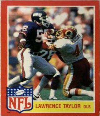 Lawrence Taylor #11