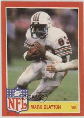 Mark Clayton #1