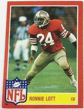 Ronnie Lott #5