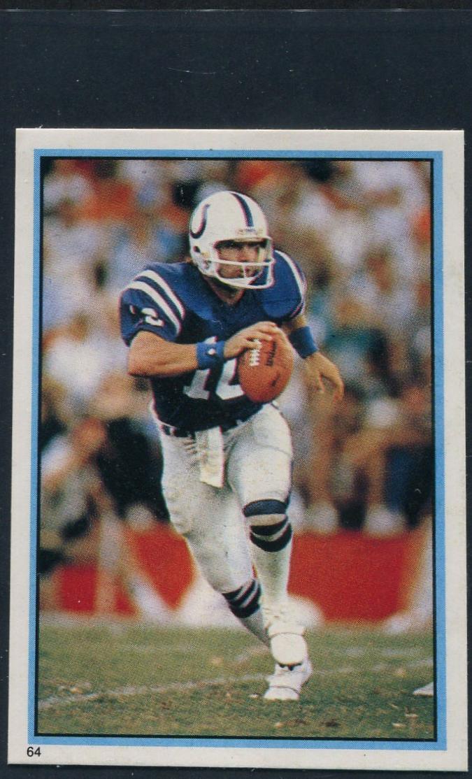 Art Schlichter #64