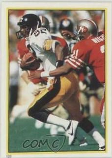 John Stallworth #123