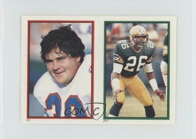 Larry Moriarty, Tim Lewis