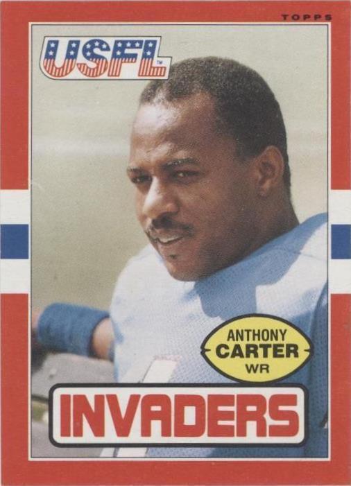 Anthony Carter #92