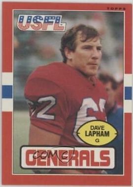 Dave Lapham #83
