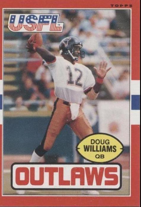 Doug Williams #8