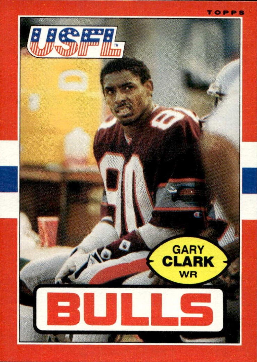 Gary Clark #49